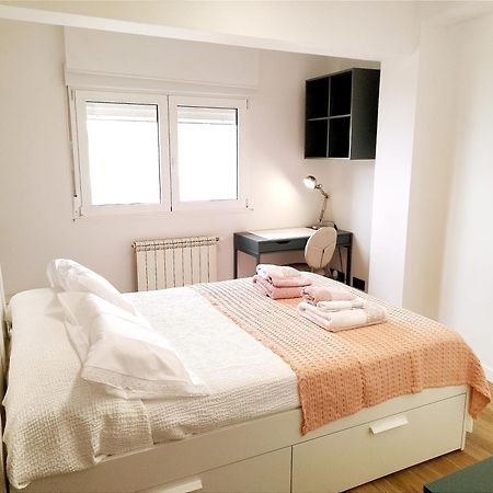 דירות סנטיאגו דה קומפוסטלה Vivienda Alameda De Santiago מראה חיצוני תמונה