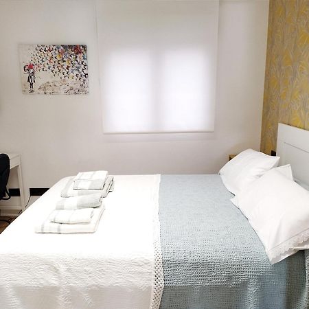 דירות סנטיאגו דה קומפוסטלה Vivienda Alameda De Santiago מראה חיצוני תמונה