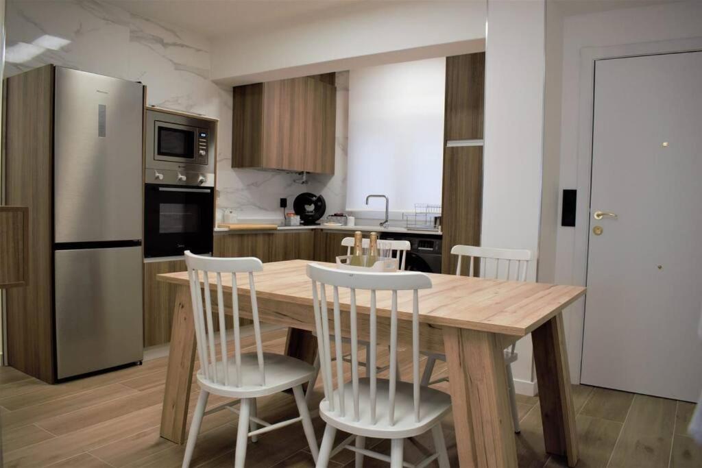 דירות סנטיאגו דה קומפוסטלה Vivienda Alameda De Santiago מראה חיצוני תמונה