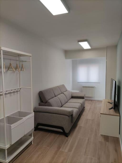 דירות סנטיאגו דה קומפוסטלה Vivienda Alameda De Santiago מראה חיצוני תמונה