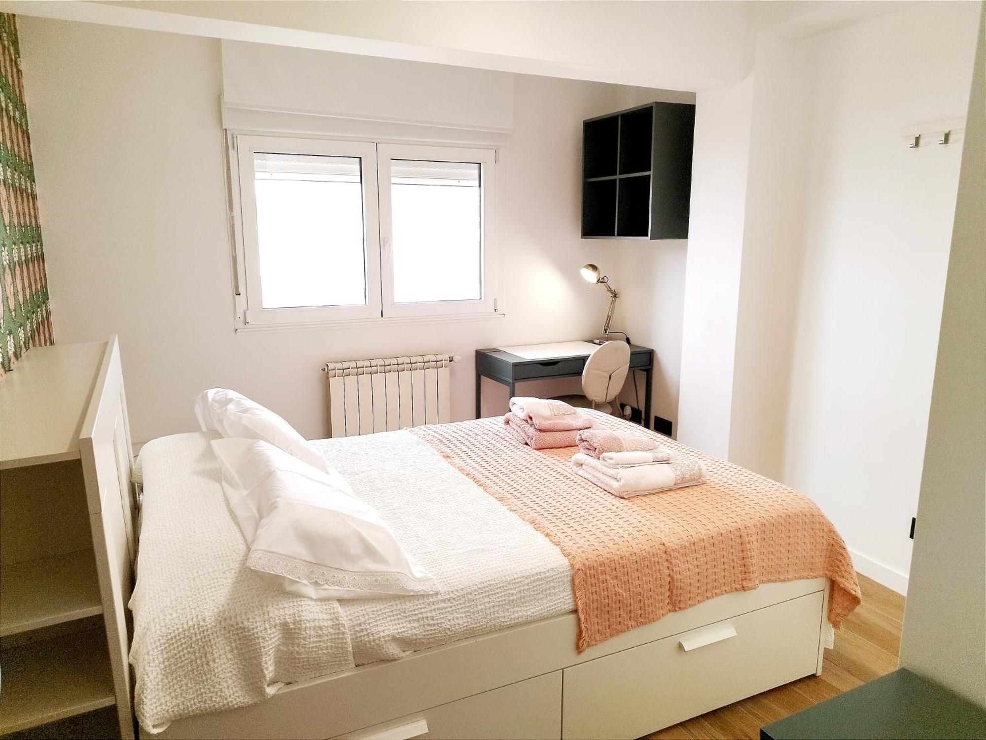 דירות סנטיאגו דה קומפוסטלה Vivienda Alameda De Santiago מראה חיצוני תמונה